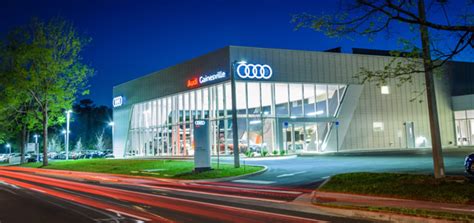 Audi gainesville - Learn how to get the perfect first car for you on this page from Audi Gainesville. Then shop new and used inventory right here on our website! Skip to main content. Sales: (352) 204-4000; Service: (352) 204-4004; Parts: (352) 204-4005; Audi Gainesville 1920 N Main St. Directions Gainesville, FL 32609. New Inventory